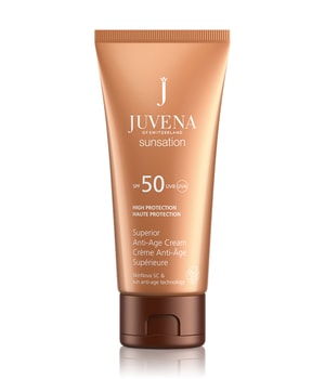 Juvena Sunsation Crème solaire 75 ml 9007867763322 base-shot_fr