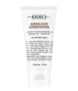 Kiehl's Amino Acid Après-shampoing 75 ml 3605970265595 base-shot_fr