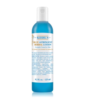 Kiehl's Blue Herbal Lotion nettoyante 125 ml 3605971368226 base-shot_fr
