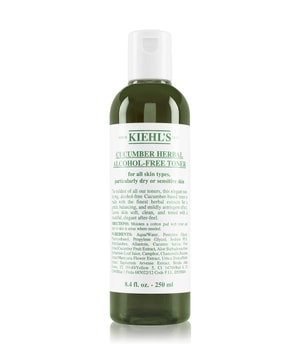 Kiehl's Cucumber Herbal Lotion tonique 250 ml 3700194711696 base-shot_fr