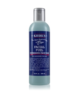 Kiehl's Facial Fuel Gel nettoyant 250 ml 3700194719159 base-shot_fr