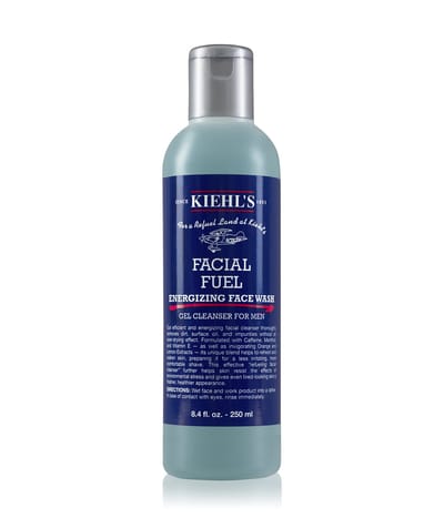 Kiehl's Facial Fuel Gel nettoyant 250 ml 3700194719159 base-shot_fr