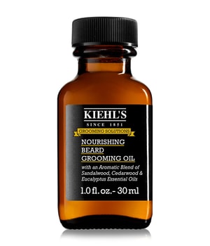 Kiehl's Grooming Solutions Huile barbe 30 ml 3605971281266 base-shot_fr