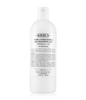Kiehl's Hair Conditioner and Grooming Aid Après-shampoing 500 ml 3700194712815 base-shot_fr