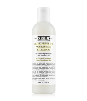 Kiehl's Olive Fruit Oil Shampoing 250 ml 3700194718497 base-shot_fr