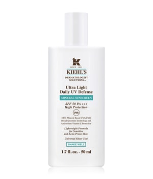 Kiehl's Ultra Light Daily UV Defense Crème solaire 50 ml 3605970754099 base-shot_fr