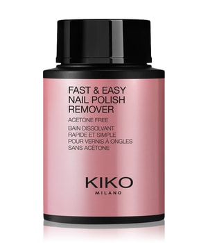 KIKO Milano Fast & Easy Polish Remover Dissolvant 75 ml 8025272988490 base-shot_fr
