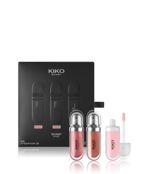 KIKO Milano Glossy Lip Set Coffret maquillage lèvres 1 art. 8025272985062 base-shot_fr