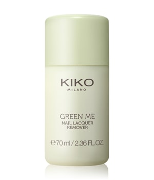 KIKO Milano Green Me Nail Lacquer Remover Dissolvant 70 ml 8059385014647 base-shot_fr