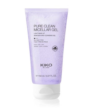 KIKO Milano Pure Clean Emulsion nettoyante 150 ml 8025272989183 base-shot_fr