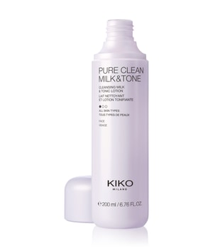 KIKO Milano Pure Clean Lait démaquillant 200 ml 8025272989237 base-shot_fr