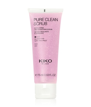 KIKO Milano Pure Clean Gommage visage 75 ml 8059385000695 base-shot_fr