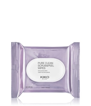 KIKO Milano Pure Clean Lingette nettoyante 20 art. 8059385000411 base-shot_fr