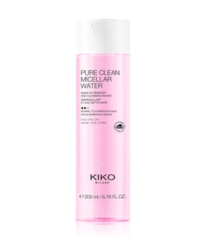 KIKO Milano Pure Clean Emulsion nettoyante 200 ml 8059385003894 base-shot_fr