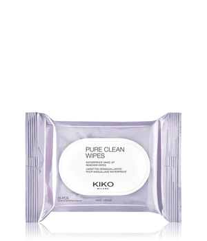 KIKO Milano Pure Clean Lingette nettoyante 25 art. 8059385009254 base-shot_fr