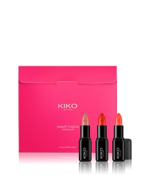 KIKO Milano Smart Fusion Lipstick Kit Coffret maquillage lèvres 1 art. 8025272982122 base-shot_fr