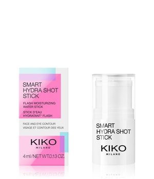 Kiko Milano Smart Hydrashot Stick Crème visage 4 ml