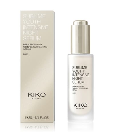 KIKO Milano Sublime Youth Crème de nuit 50 ml 8025272982818 pack-shot_fr