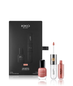 KIKO Milano Unlimited Lips & Nails Set Coffret maquillage 1 art. 8025272985109 base-shot_fr