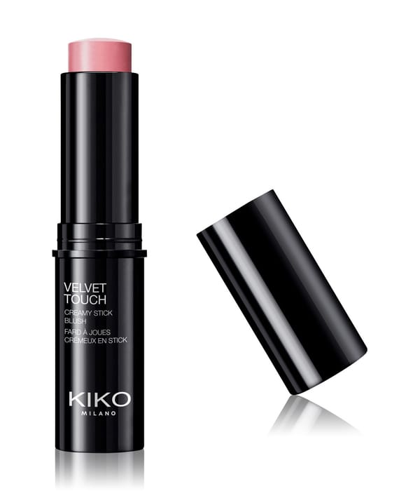 Image du produit 1 sur 2, KIKO Milano Velvet Touch Creamy Stick Blush Blush crème