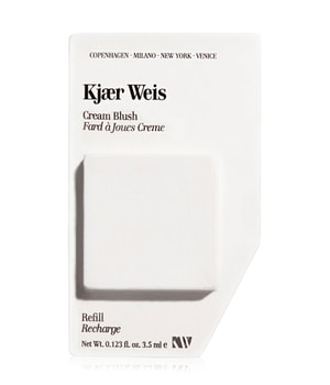 Kjaer Weis Cream Blush Blush crème 3.5 g 040232185380 base-shot_fr
