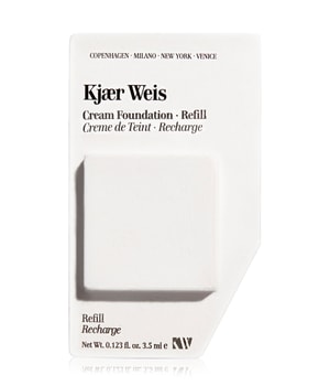 Kjaer Weis Cream Foundation Fond de teint crème 7.5 g 040232185489 base-shot_fr