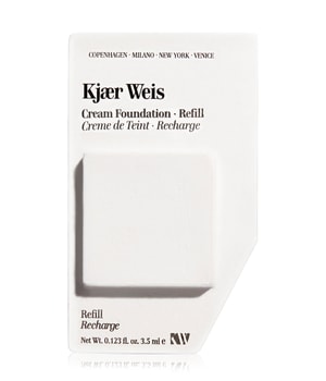 Kjaer Weis Cream Foundation Refill Fond de teint crème
