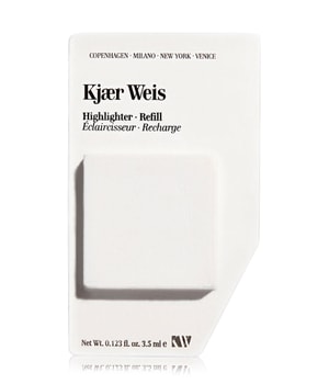 Kjaer Weis Glow Compact Highlighter 3.5 g 040232401169 base-shot_fr