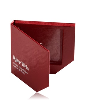 Kjaer Weis Red Edition Cream Foundation Palette de recharge