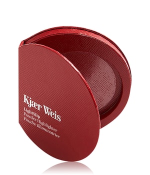 Kjaer Weis Red Edition Powder Highlighter Palette de recharge 1 art.