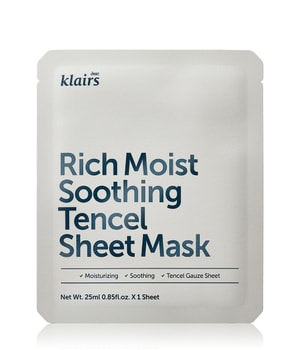Klairs Rich Moist Masque en tissu 1 art. 8809572890239 base-shot_fr