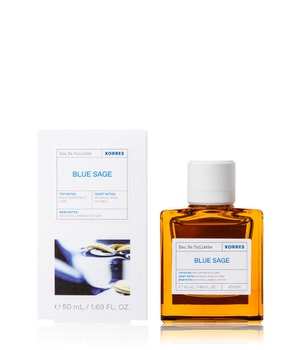 KORRES Blue Sage Eau de toilette 50 ml 5203069090660 detail-shot_fr