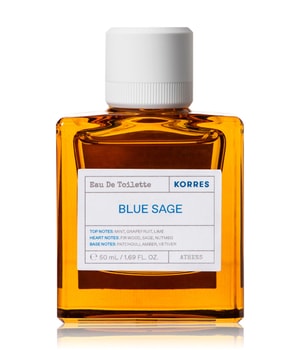 KORRES Blue Sage Eau de toilette 50 ml 5203069090660 base-shot_fr