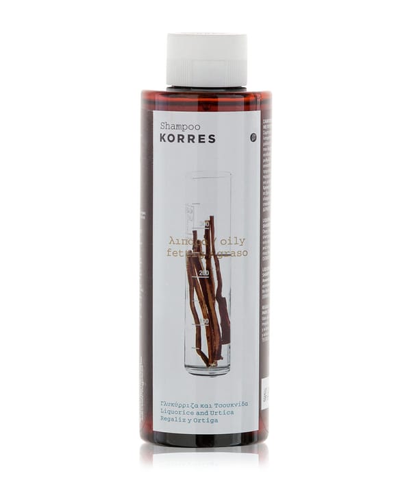 Image du produit 1 sur 2, KORRES Liquorice & Urtiqua Shampoing
