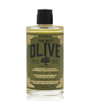 KORRES Pure Greek Olive Huile pour le corps 100 ml 5203069068096 base-shot_fr