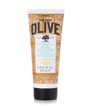 KORRES Pure Greek Olive Après-shampoing 200 ml 5203069067815 base-shot_fr