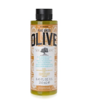 KORRES Pure Greek Olive Shampoing 250 ml 5203069067792 base-shot_fr