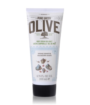 KORRES Pure Greek Olive Lait pour le corps 200 ml 5203069073663 base-shot_fr