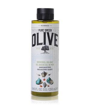KORRES Pure Greek Olive Gel douche 250 ml 5203069073656 base-shot_fr