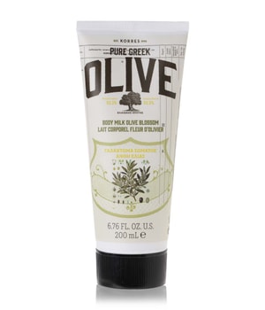 KORRES Pure Greek Olive Crème pour le corps 200 ml 5203069063732 base-shot_fr