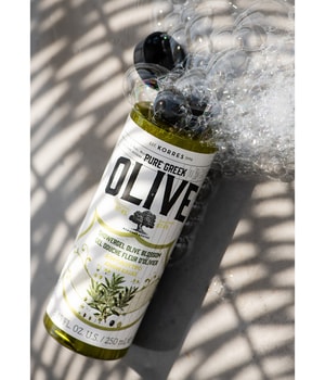 KORRES Pure Greek Olive Gel douche 250 ml 5203069063688 visual-shot_fr