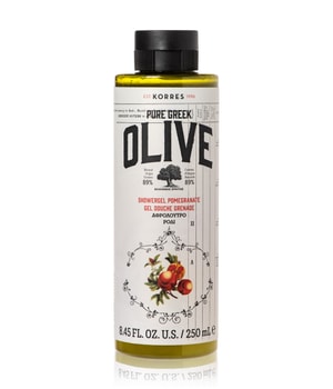 KORRES Pure Greek Olive Gel douche 250 ml 5203069089268 base-shot_fr