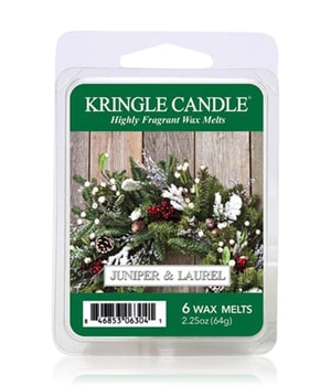 Kringle Candle Kringle Wax Melts Cire parfumée 64 g 846853068558 base-shot_fr