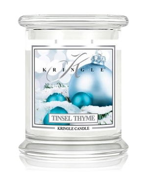 Kringle Candle Tinsel Thyme Bougie parfumée 0.411 g 846853060590 base-shot_fr