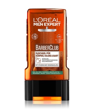 L'Oréal Men Expert Barber Club Gel douche 250 ml 3600524036607 base-shot_fr
