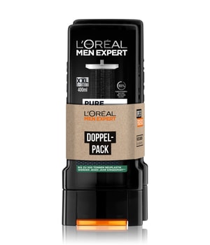 L'Oréal Men Expert Carbon Clean Gel douche 800 ml 4037900607103 base-shot_fr
