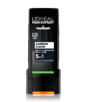 L'Oréal Men Expert Carbon Clean Gel douche 400 ml 3600523881598 base-shot_fr