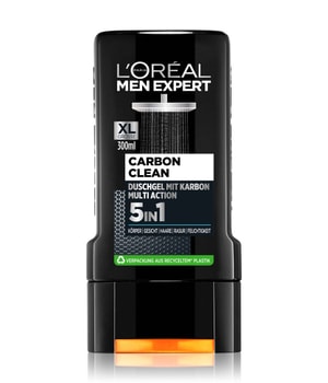 L'Oréal Men Expert Carbon Clean Gel douche 300 ml 3600523232703 base-shot_fr