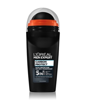 L'Oréal Men Expert Carbon Protect Déodorant roll-on 50 ml 3600523741465 base-shot_fr