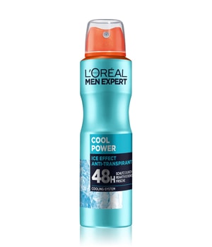 L'Oréal Men Expert Cool Power Déodorant en spray 150 ml 3600523715510 base-shot_fr